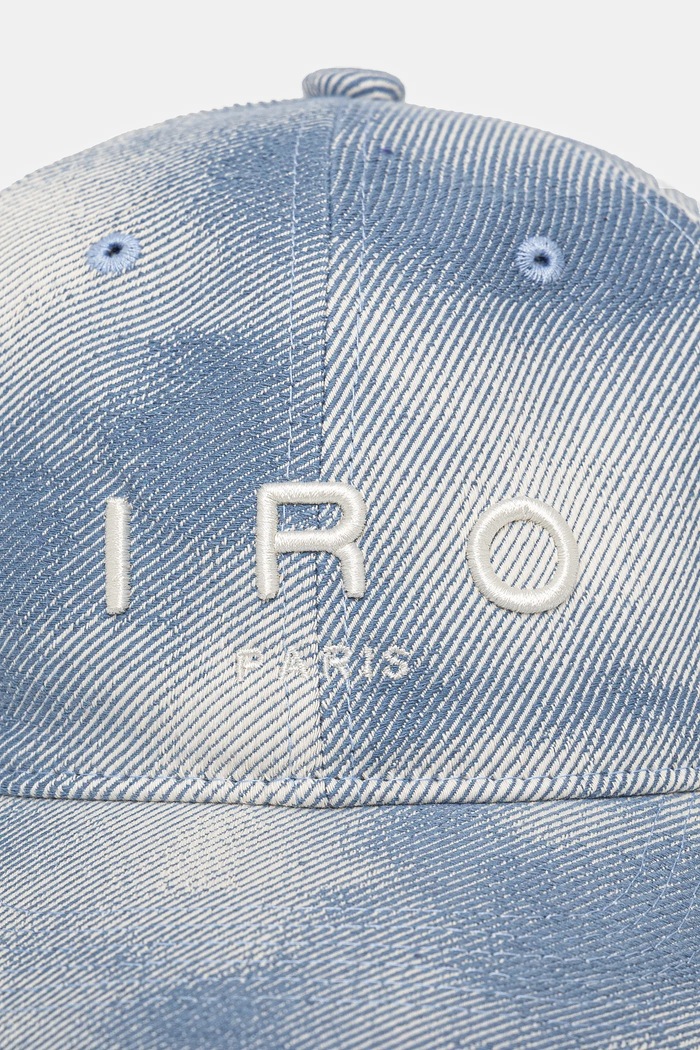 IRO sapca WP90GREBDN albastru SS25