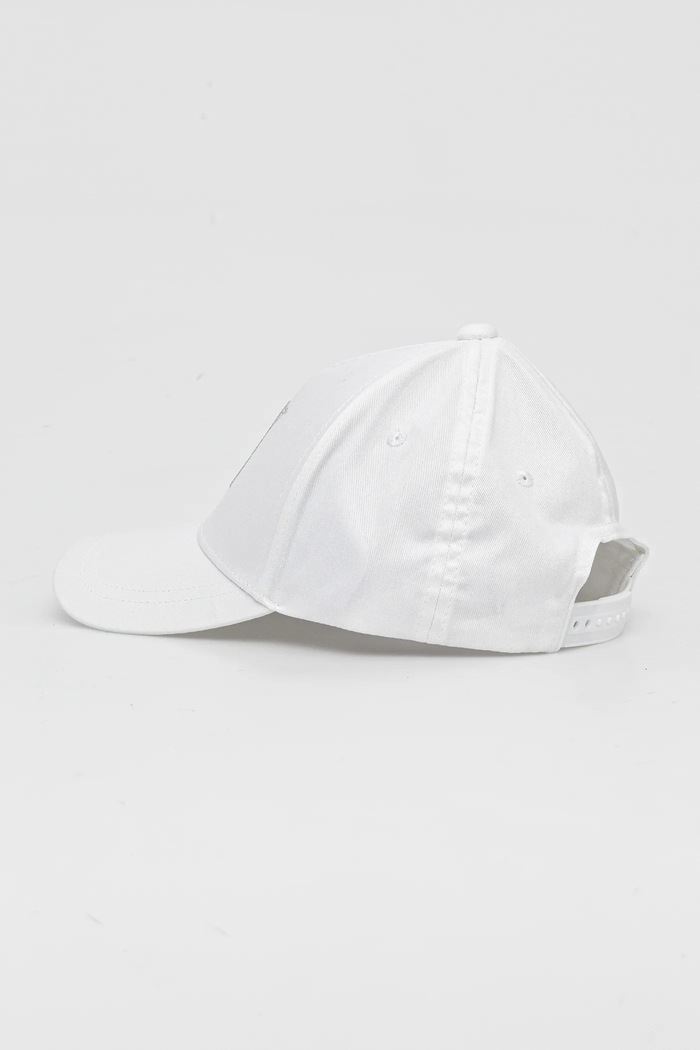 Accesorii Armani Exchange șapcă de baseball din bumbac XW000957.AF13846.NOS alb