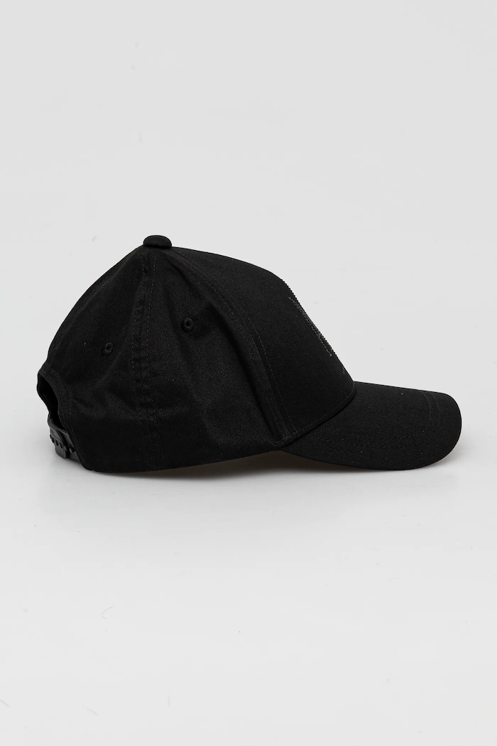 Armani Exchange czapka z daszkiem bawełniana XW000957.AF13846.NOS czarny AA00