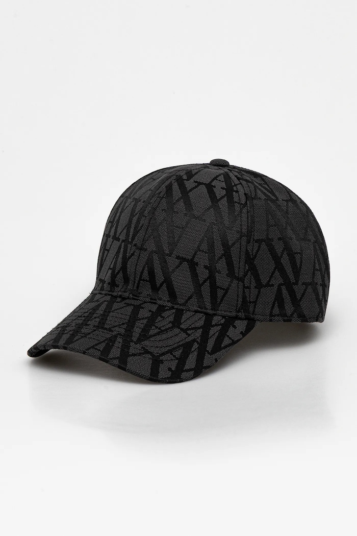 Kšiltovka Armani Exchange další černá XW000877.AF13377