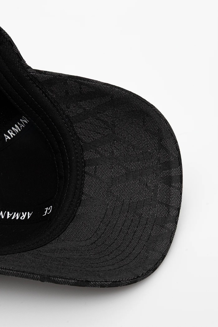 Kšiltovka Armani Exchange černá XW000877.AF13377