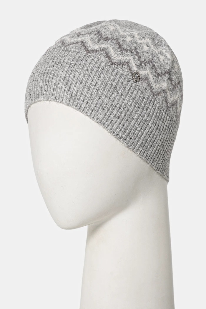 Guess sapka és sál gyapjú keverékből W5PZ18.Z3LQ0 szürke SS25