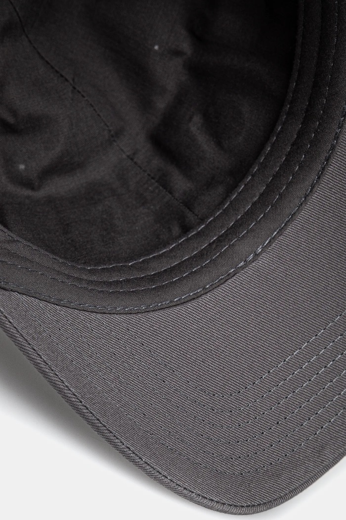 Bavlněná baseballová čepice Guess LUREX šedá V5RZ03.WFKN0