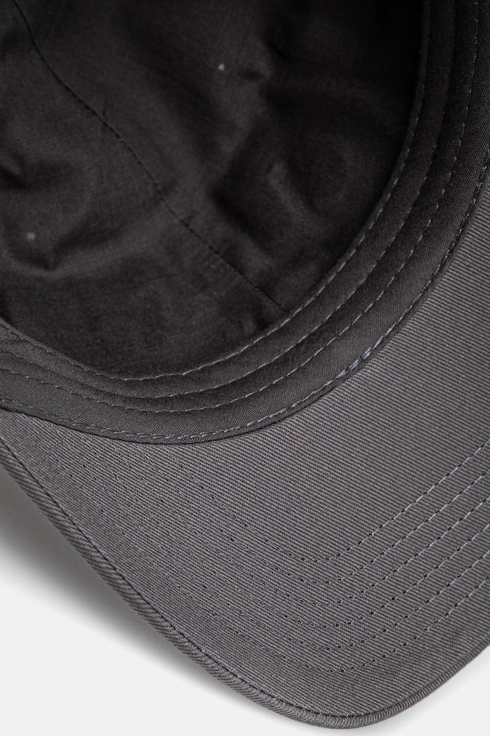 Bavlněná baseballová čepice Guess LUREX šedá V5RZ03.WFKN0