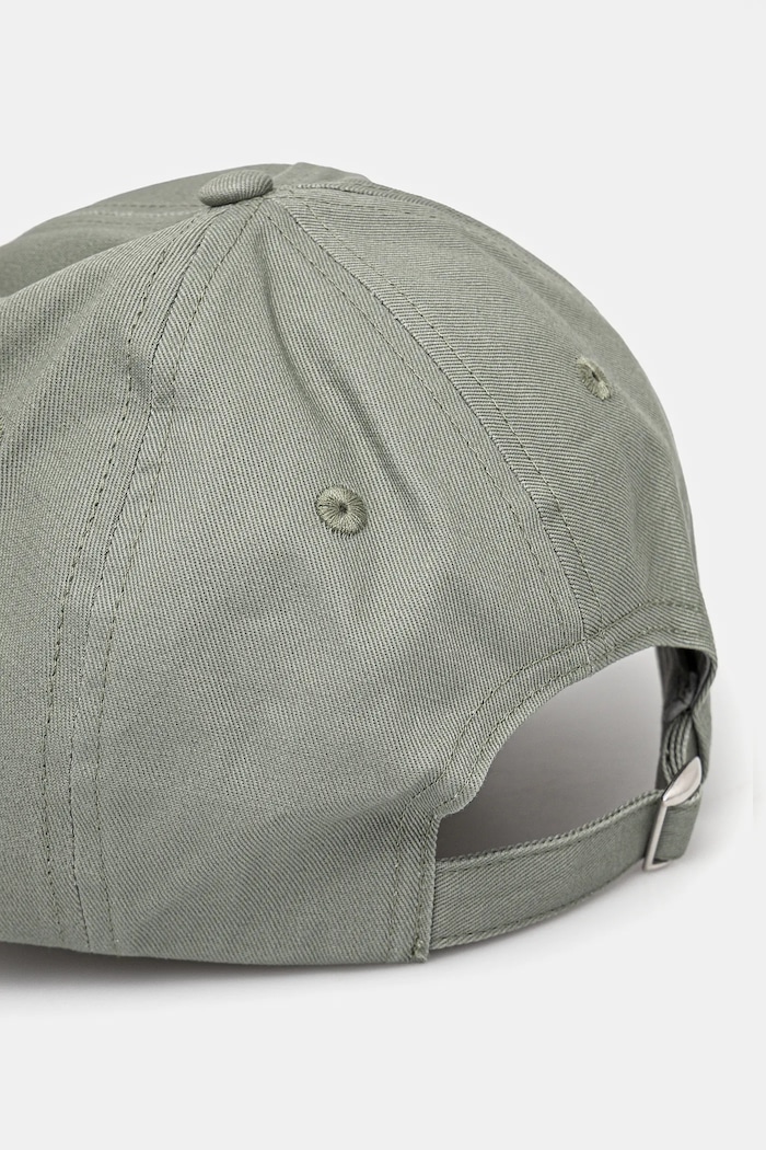 Doplňky Bavlněná baseballová čepice Guess LUREX V5RZ03.WFKN0 zelená