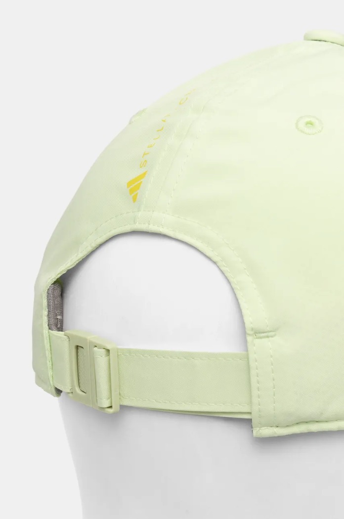 Kiegészítők adidas by Stella McCartney baseball sapka JP2689 zöld
