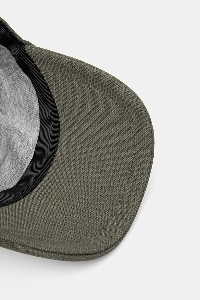 Weekend Max Mara șapcă de baseball din bumbac verde 2515571064600