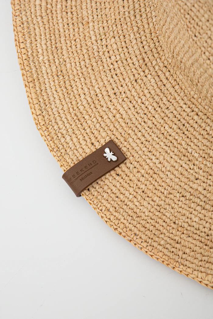 Šešir Weekend Max Mara 2515571025600 bež SS25