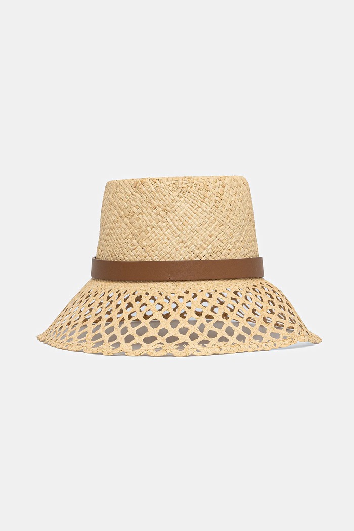 Klobuk Weekend Max Mara Drugo bež 2515571065600