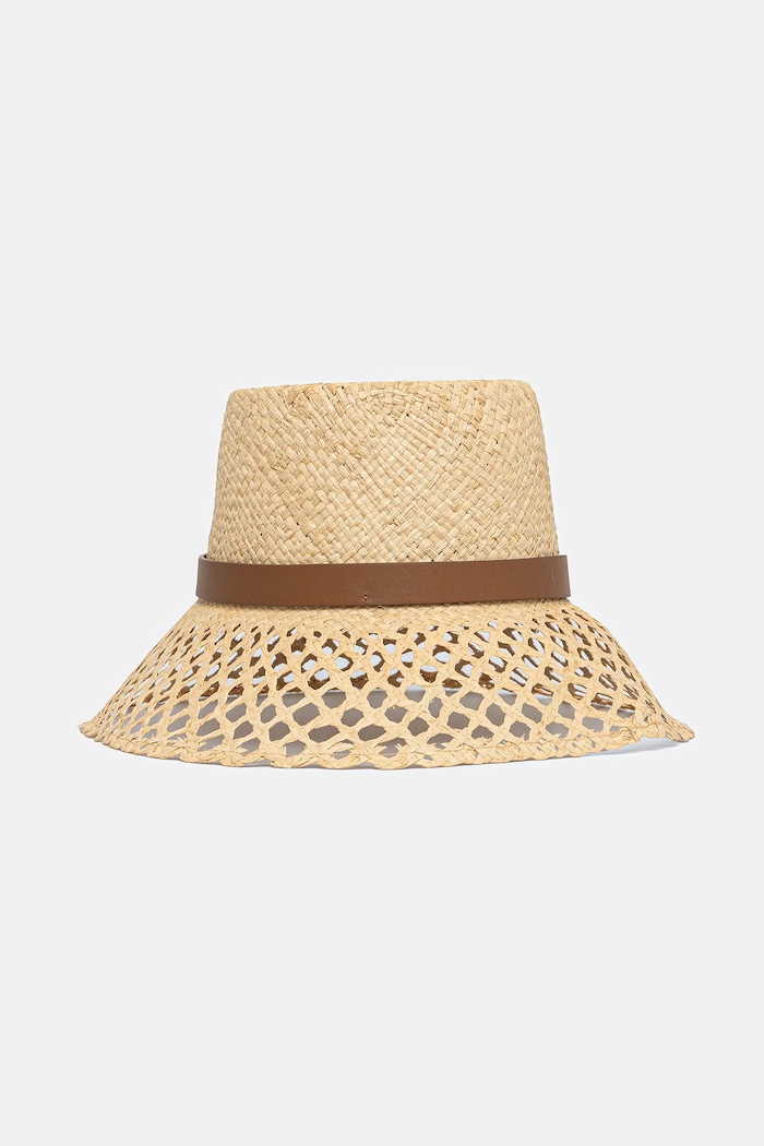 Klobuk Weekend Max Mara Drugo bež 2515571065600