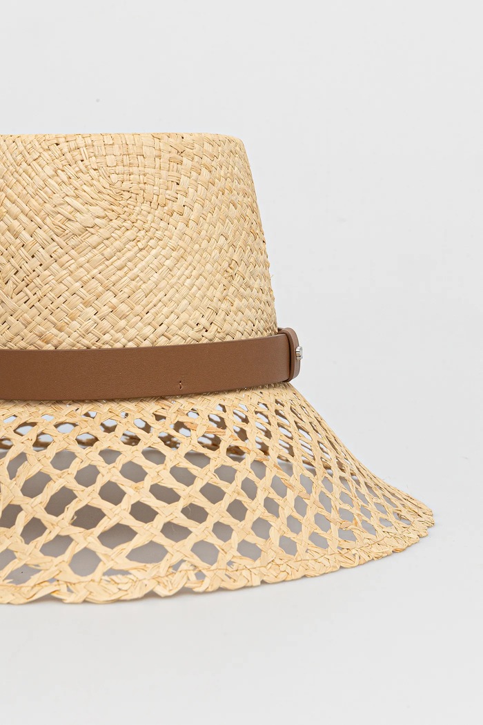 Dodatki Klobuk Weekend Max Mara 2515571065600 bež