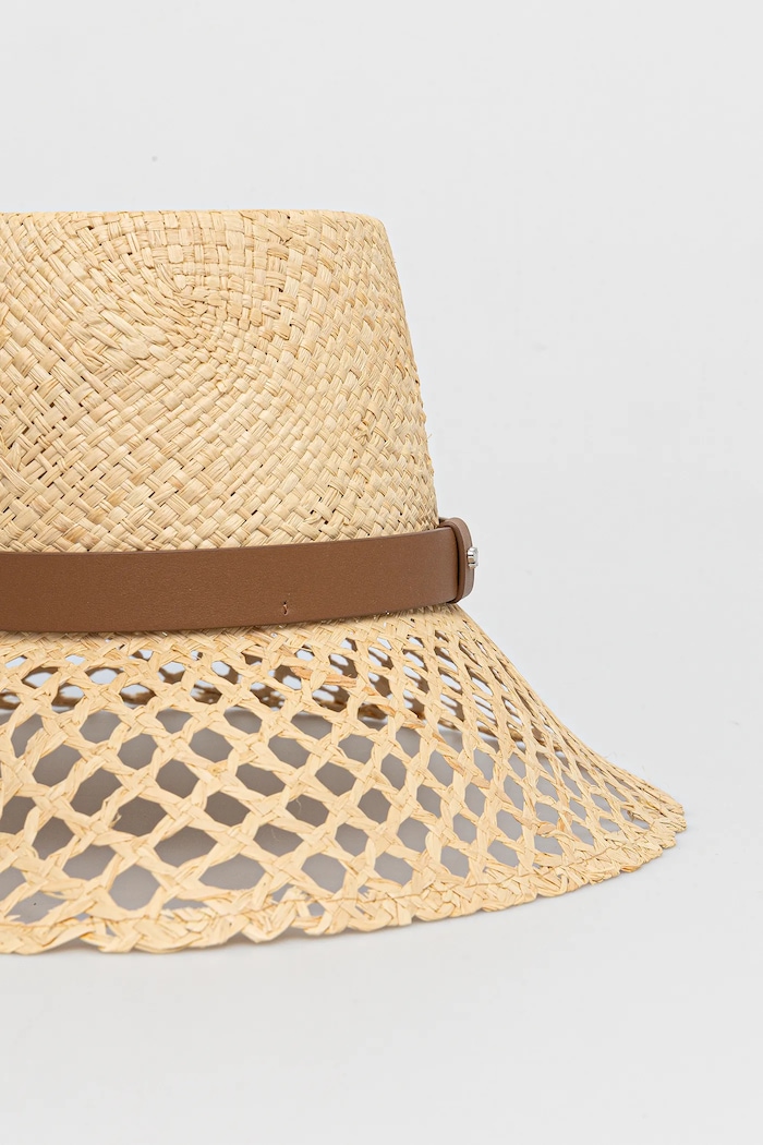 Dodatki Klobuk Weekend Max Mara 2515571065600 bež