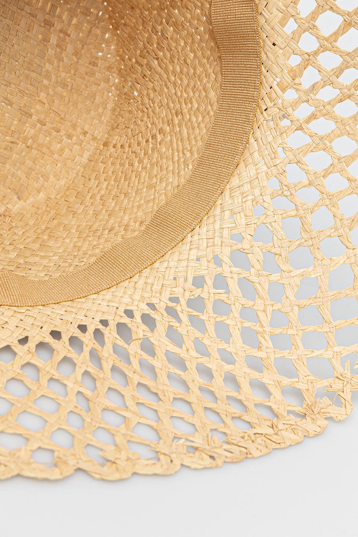 Klobuk Weekend Max Mara 2515571065600 bež