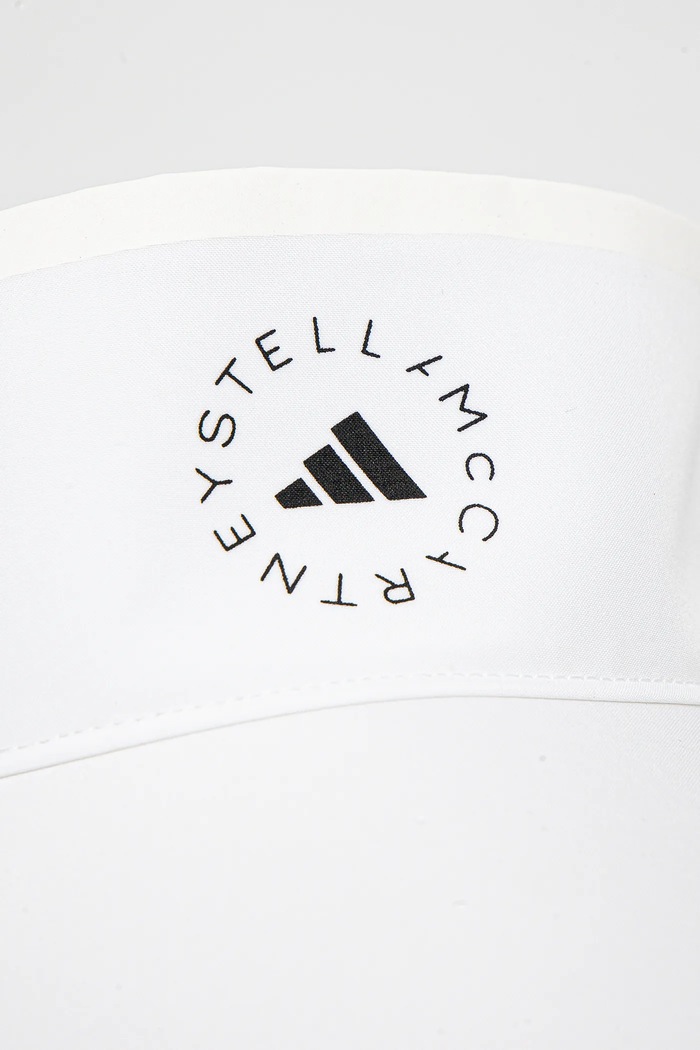 adidas by Stella McCartney daszek JJ1005 biały SS25