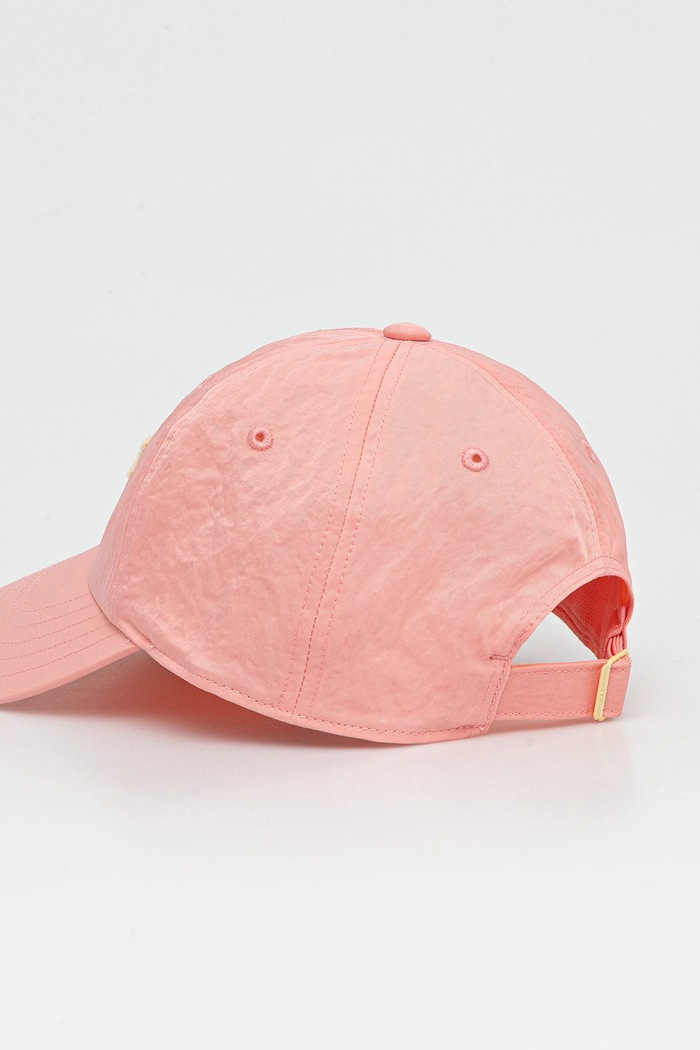 Akcesoria adidas Originals czapka z daszkiem JD5353 różowy