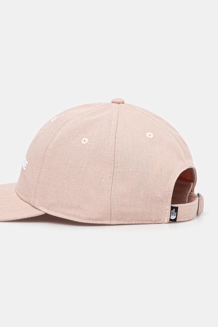 Dodaci Kapa sa šiltom The North Face Roomy Norm NF0A7WHPYK91 roza
