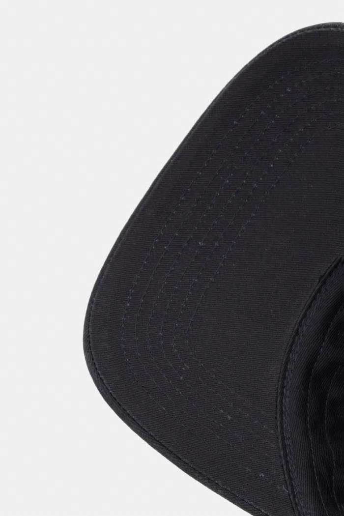 Calvin Klein Jeans șapcă baseball pentru femei, din bumbac negru LV04K5027G