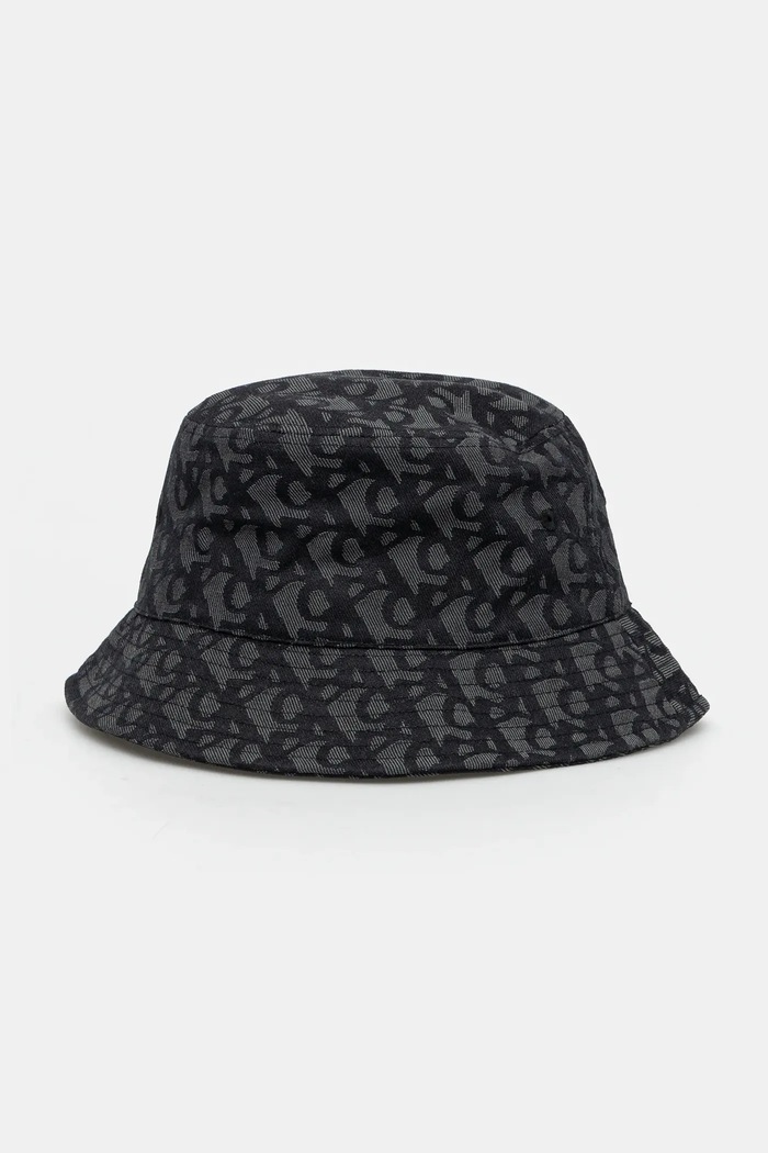 Doplnky Klobúk Calvin Klein Jeans LV04K5059G čierna