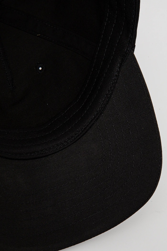 Karl Lagerfeld Jeans czapka z daszkiem czarny A2W33026
