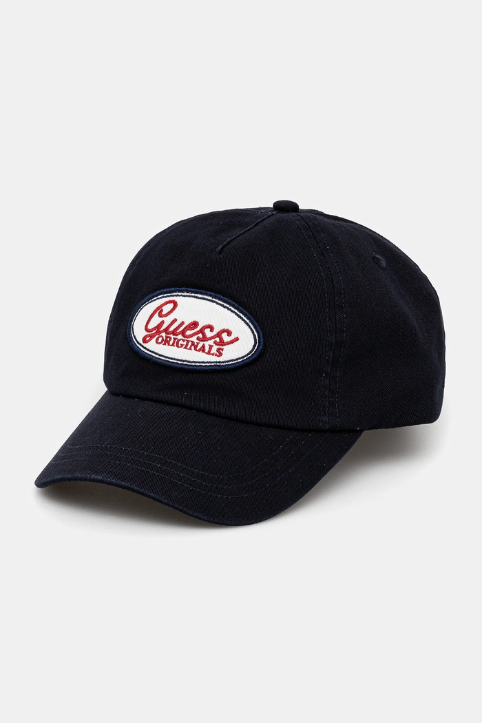 Guess Originals baseball sapka egyéb sötétkék M5GZ13.WO07T