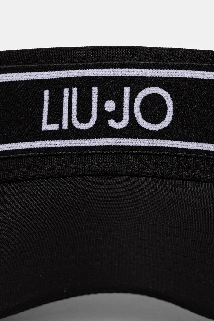 Liu Jo daszek VA5202.T0300 czarny SS25