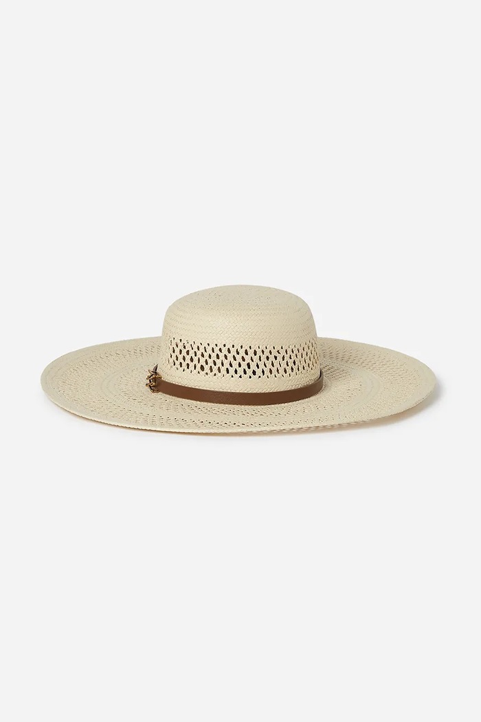 Karl Lagerfeld pălărie A2W33038 bej SS25