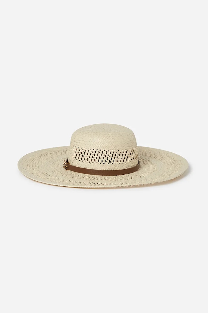Karl Lagerfeld pălărie A2W33038 bej SS25