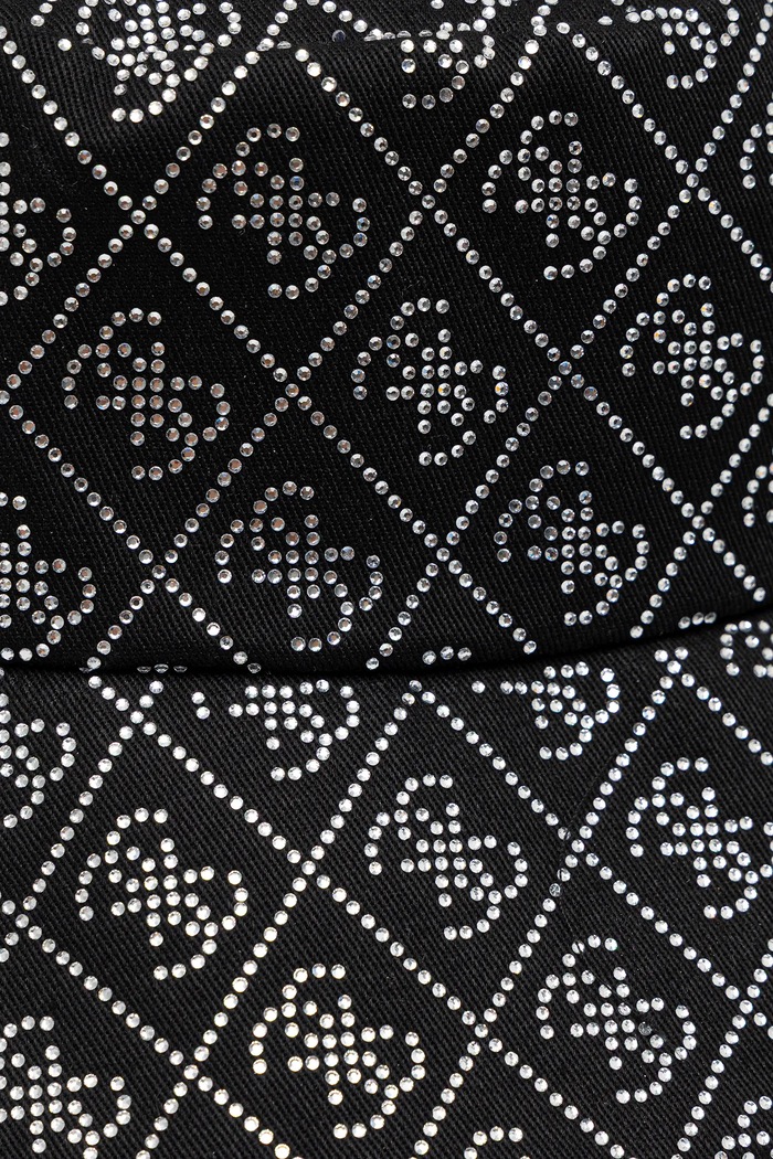 Klobúk Guess AW5285.COT01 čierna SS25
