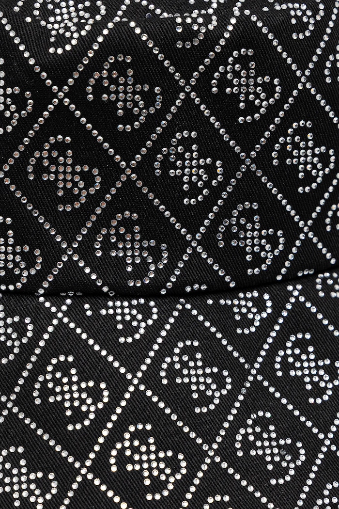 Klobúk Guess AW5285.COT01 čierna SS25