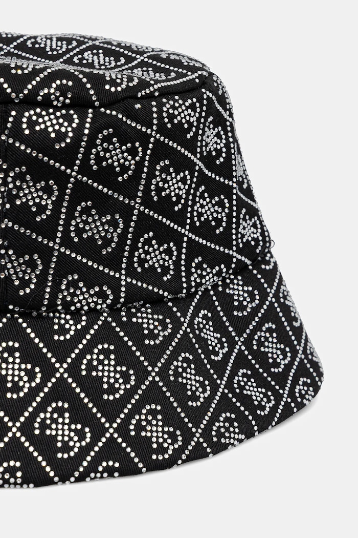 Doplnky Klobúk Guess AW5285.COT01 čierna