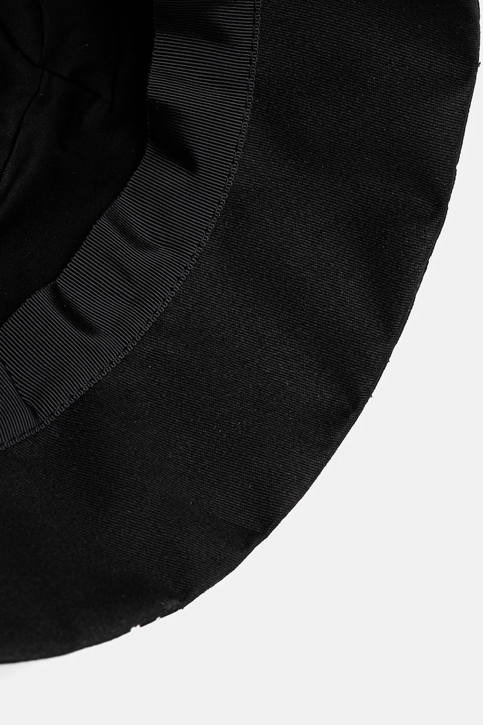 Klobúk Guess čierna AW5285.COT01