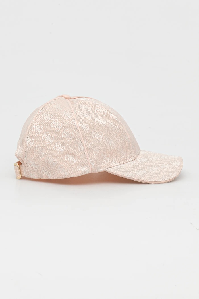 Kiegészítők Guess baseball sapka AW5282.POL01 bézs