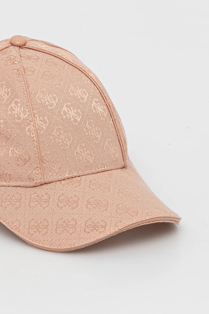 Кепка Guess AW5282.POL01 оранжевый SS25