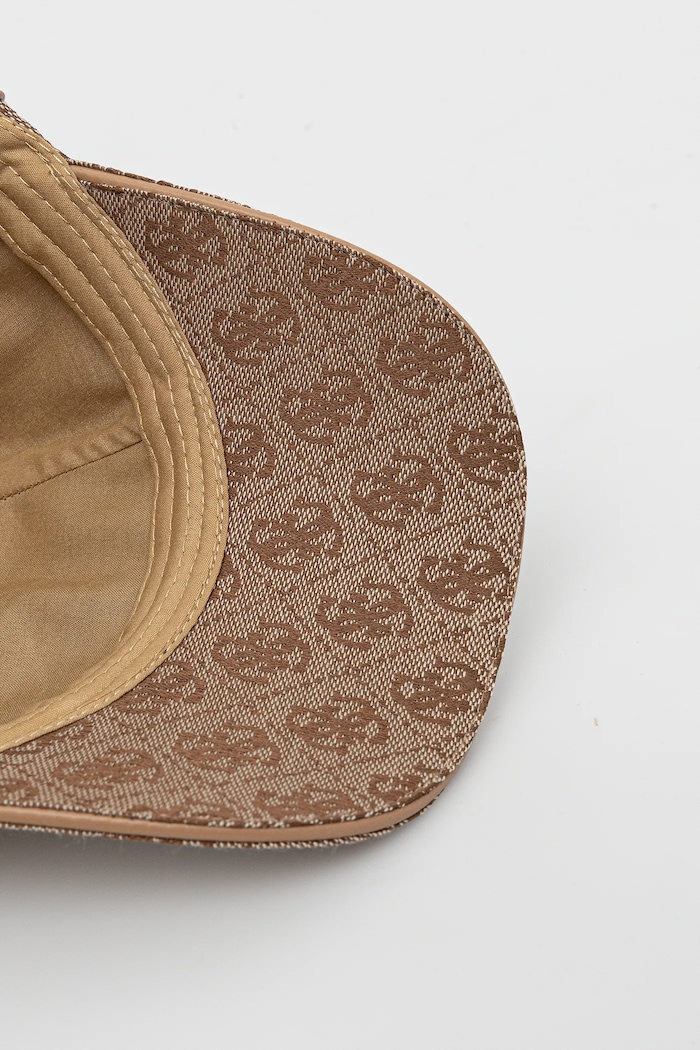 Καπέλο Guess καφέ AW5282.POL01