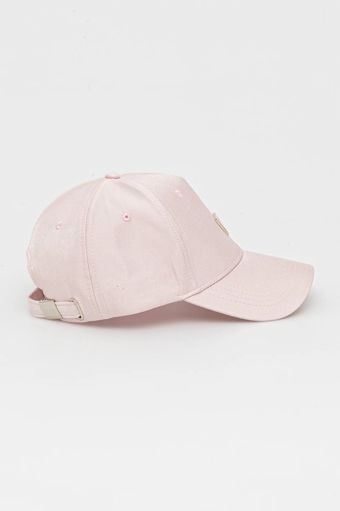 Doplňky Kšiltovka Guess AW5283.COT01 růžová
