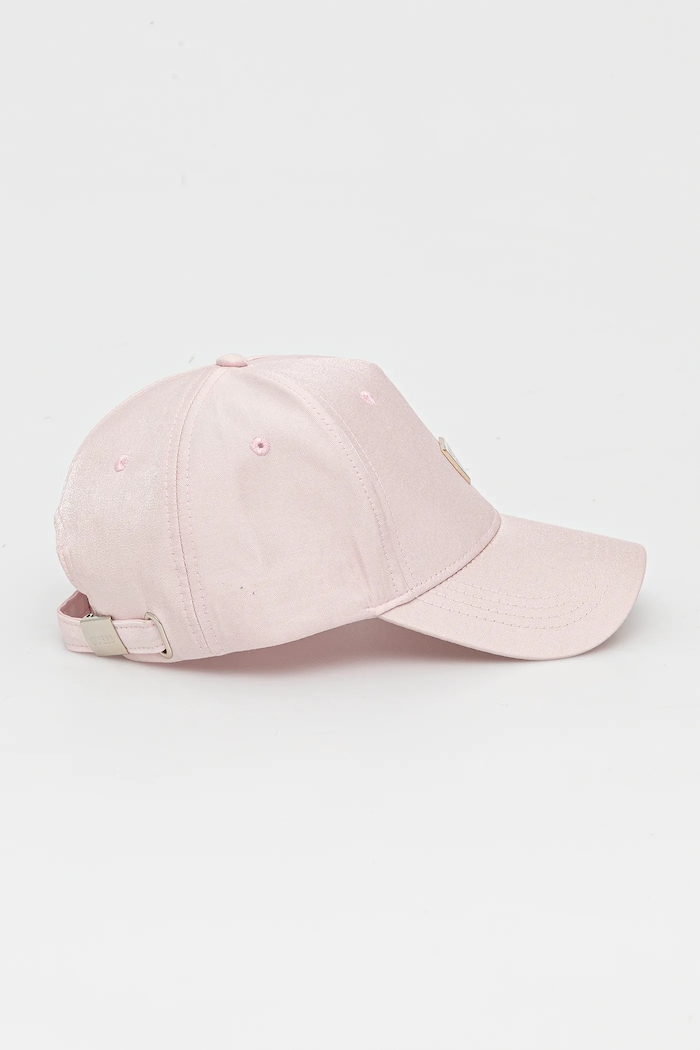 Doplňky Kšiltovka Guess AW5283.COT01 růžová