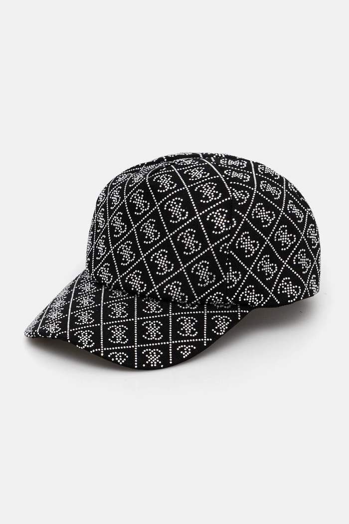 Guess baseball sapka egyéb fekete AW5284.COT01