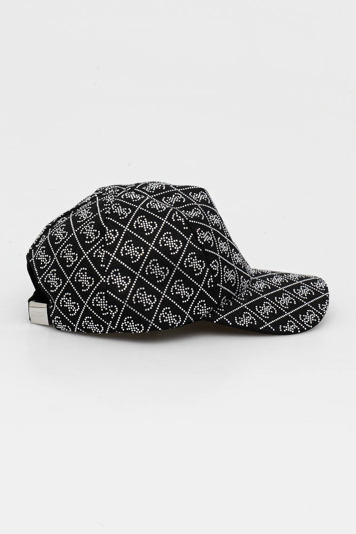 Kiegészítők Guess baseball sapka AW5284.COT01 fekete