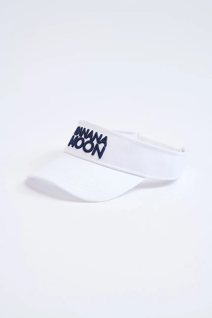 Banana Moon baldachin de bumbac Basiccap bumbac alb MAFFIN.BASICCAP