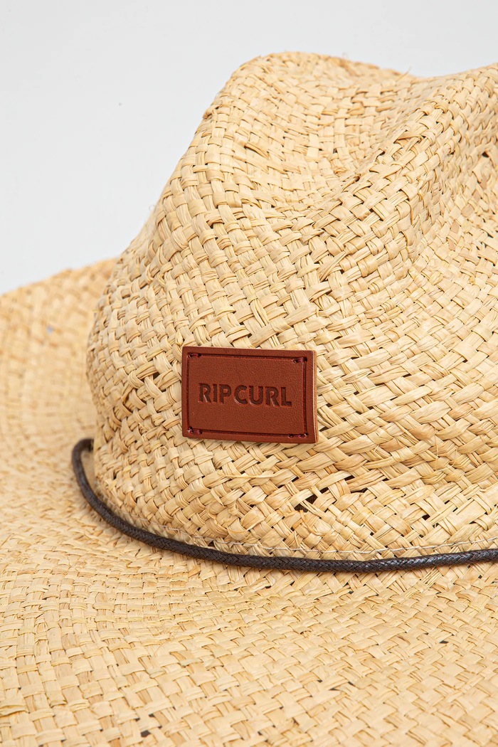 Šešir Rip Curl bež 05NWHE