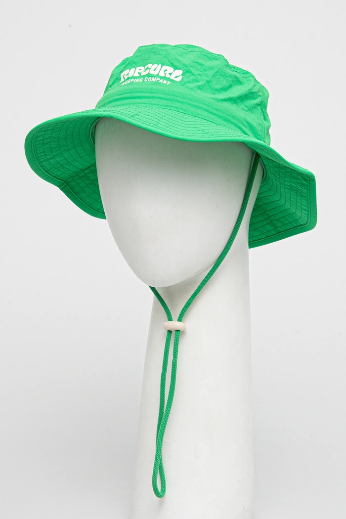 Rip Curl pălărie 05QWHE verde SS25