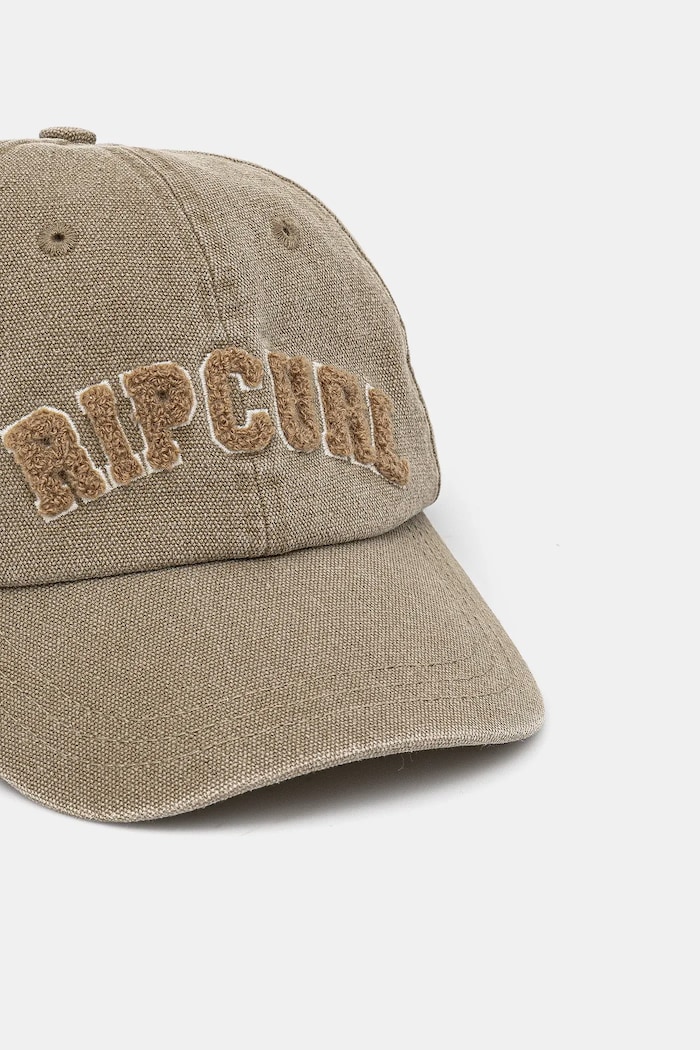 Rip Curl női farmer baseball sapka 063WHE zöld SS26