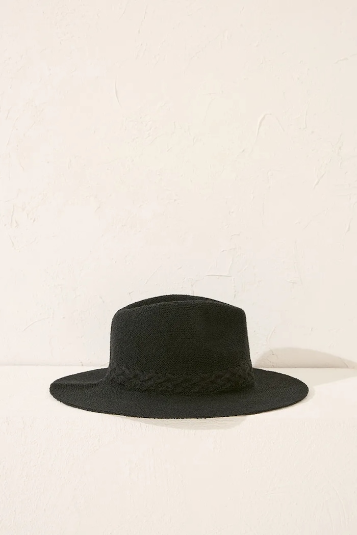 Klobúk women'secret 4389642 čierna SS25