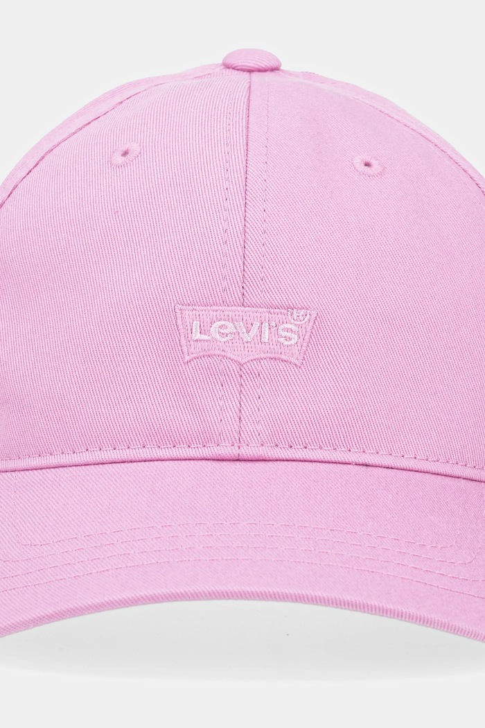 Levi's Kšiltovka Levi's D7740.0014 růžová SS25