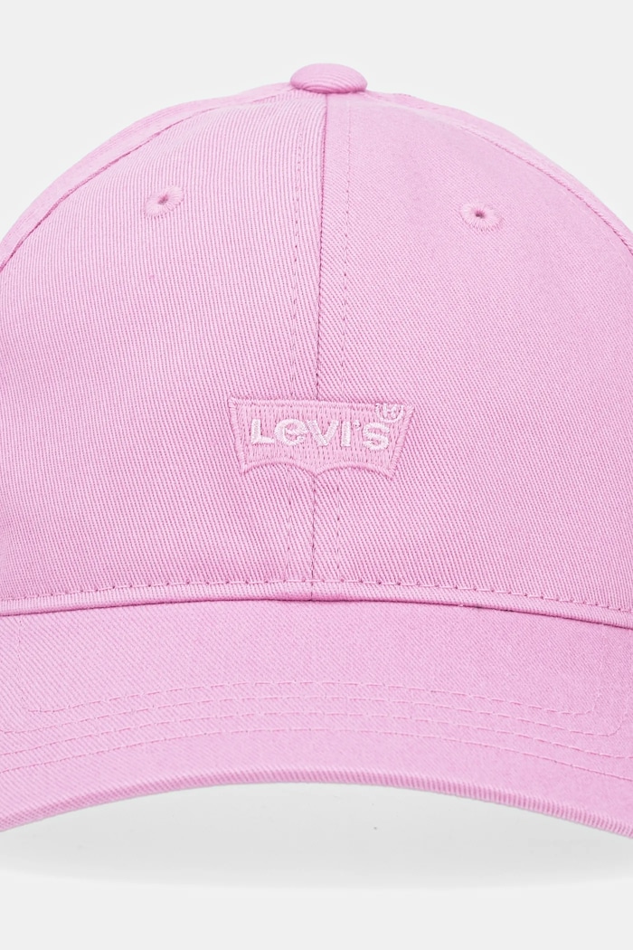 Levi's Kšiltovka Levi's D7740.0014 růžová SS25