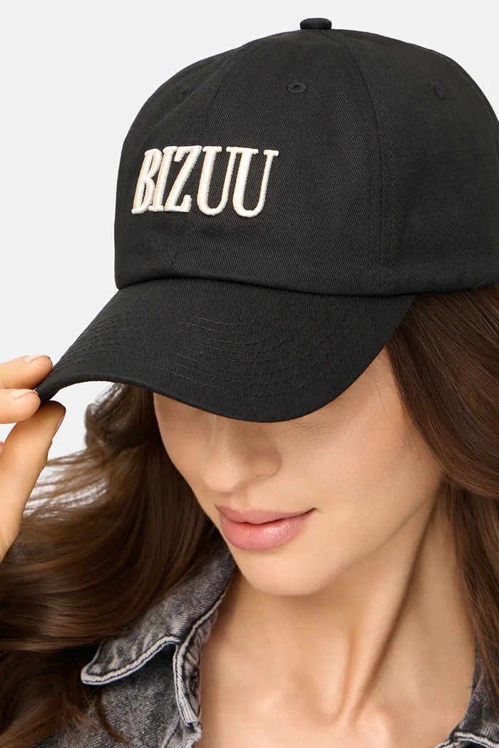 Bavlnená šiltovka Bizuu ZANE ZANE.CZARNY