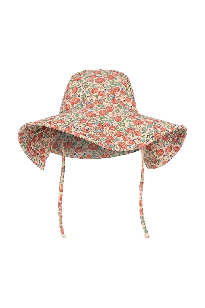Fete Konges Sløjd palarie copii COLLETTE SWIM HAT GRS KS102492 roz
