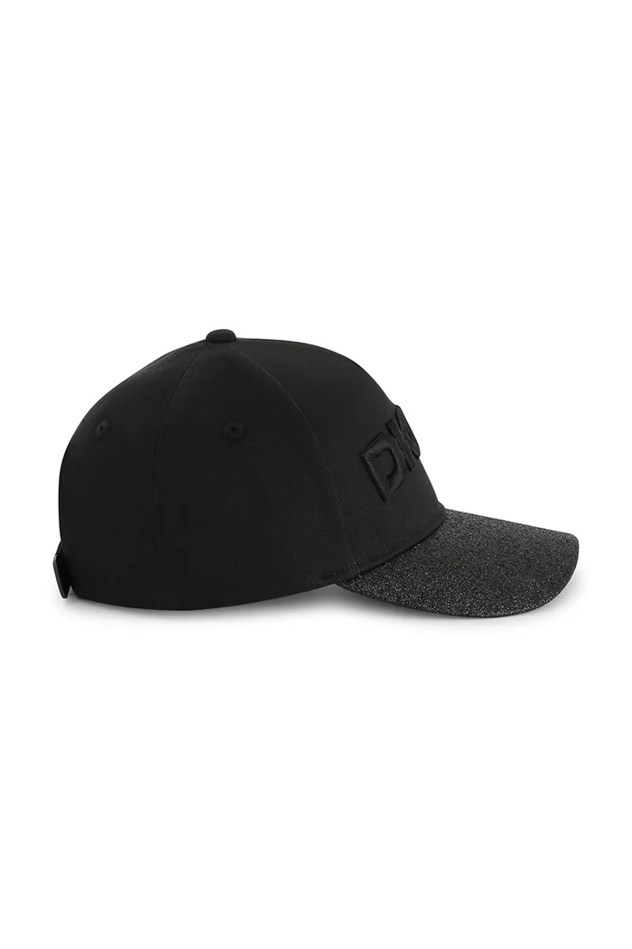 Pamučna kapa sa šiltom za bebe Dkny D62094