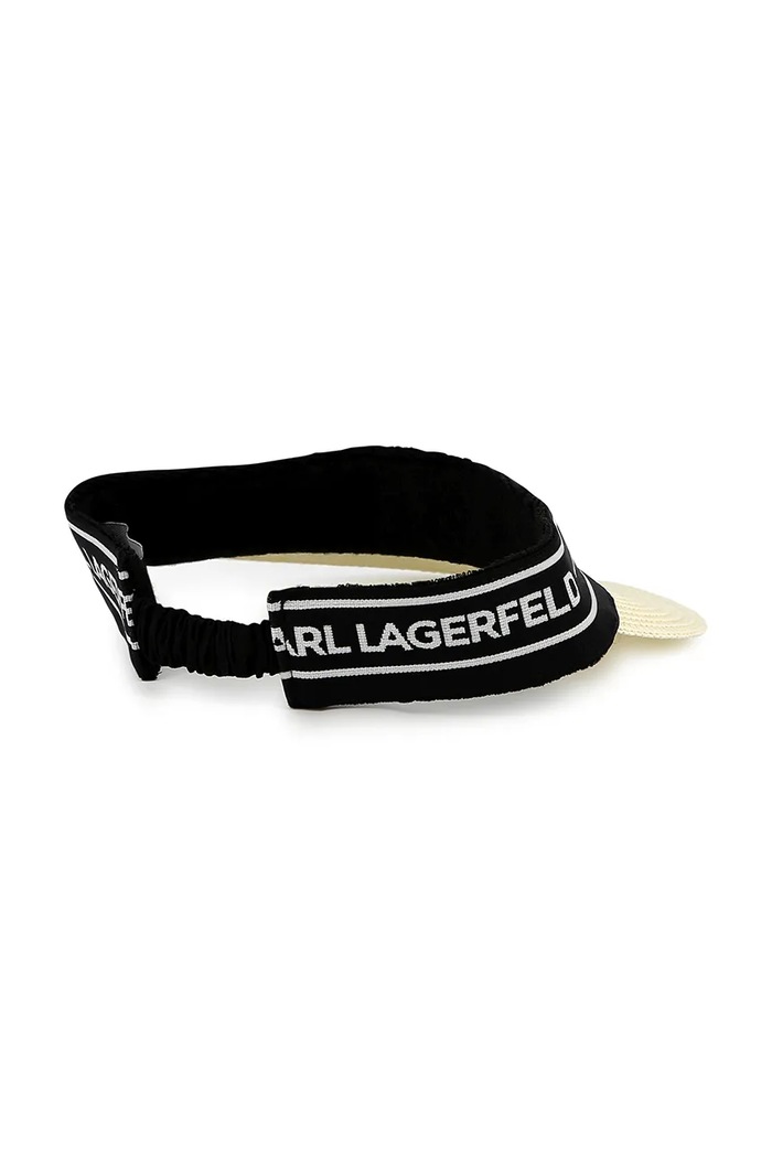 Κοριτσίστικα Παιδικό γείσο Karl Lagerfeld Z30390 μαύρο
