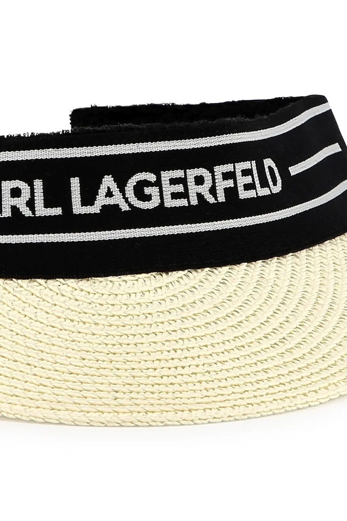Παιδικό γείσο Karl Lagerfeld Z30390 μαύρο